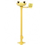 Pedestal Mounted Eyewash