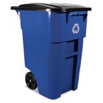 Curbside Recycling Containers