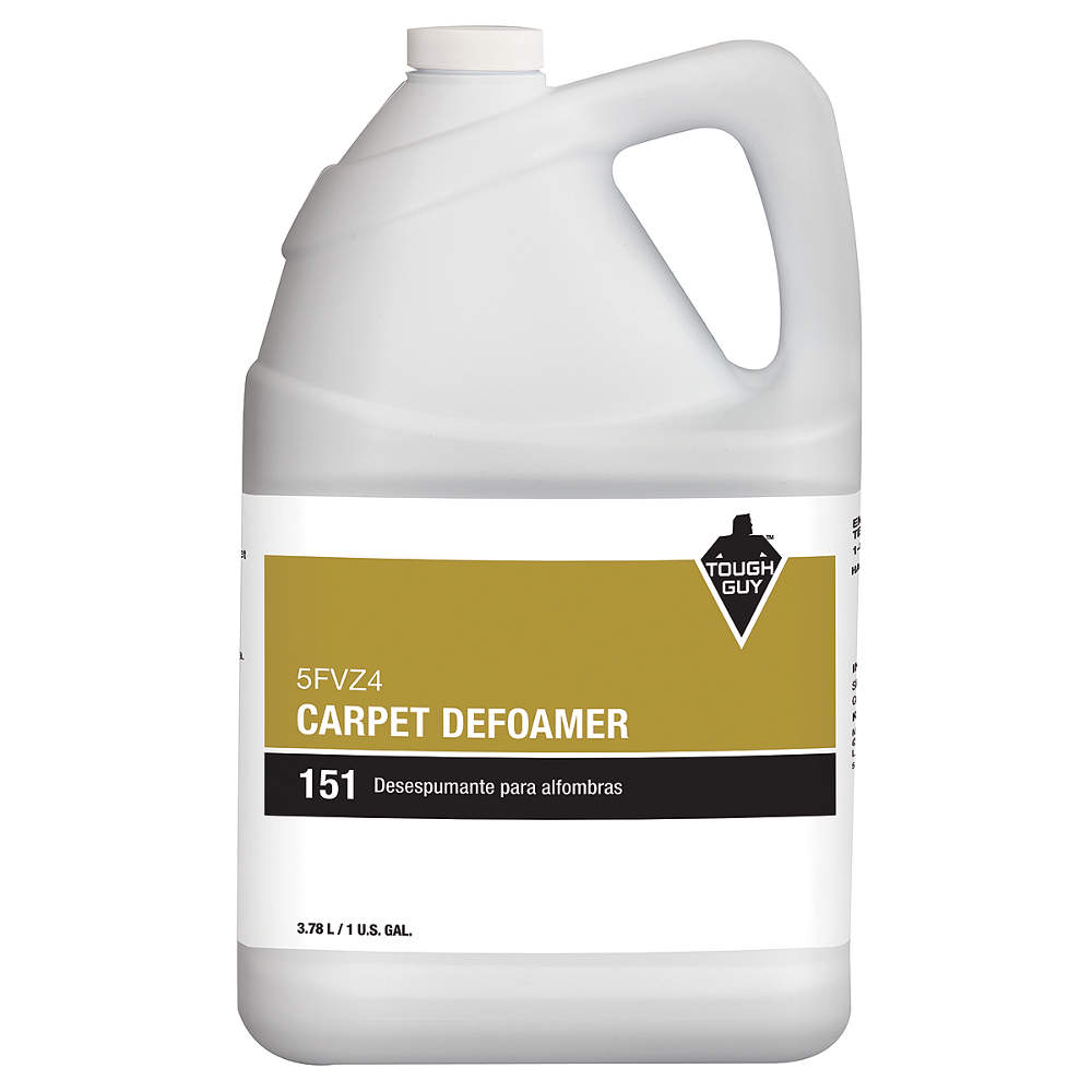 Carpet & Upholstery Cleaning Chemicals