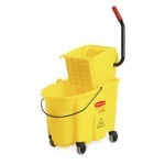Mop Bucket and Wringer Combinations