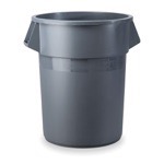 Utility Waste Containers