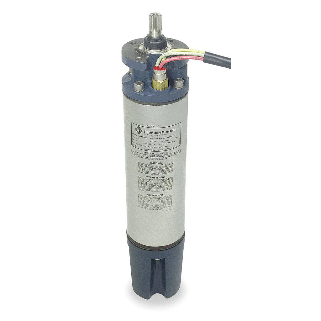Submersible motor discount
