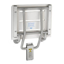 Bobrick B-5191 Barrier Free Commercial Shower/Dressing-Area Seat