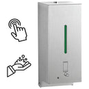 Bobrick B-2013 Automatic Foam Commercial Soap Dispenser, Wall-Mounted