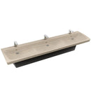 Bradley ELX-3 Express Lavatory System, Triple Basin - ELX Series