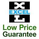 Xlerator XL-BW High Efficiency Hand Dryer, GreenSpec, White Thermoset Resin Cover