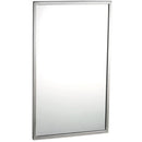 Bobrick B-290 2430 Welded-Frame Mirror 24x30