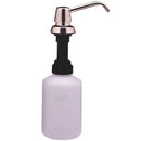 Bobrick B-8221 Public Restroom Soap Dispenser, Drop-In, Counter-Mount