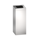 ASI 0834 Waste Receptacle (14 GAL.) – Free Standing