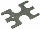 Zurn 3/8", 1/2", 3/4" Aluminum PEX Tool - QGA234PNPK1