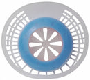 Tough Guy Urinal Screen with Block, Blue Spice, Non-Para, 4 oz Solid - 10A684