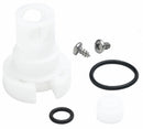 T&S Brass Vacuum Breaker Repair Kit, Fits Brand T&S Brass, Plastic - B0968RK01