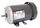 Dayton 3/4 HP, General Purpose Motor, 3-Phase, 1725 Nameplate RPM, 208-230/460 Voltage, 48 Frame - 10C899
