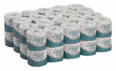 Georgia-Pacific Toilet Paper Roll, Angel Soft Professional Series(R), Standard Core, 2 Ply, 1 5/8 in Core Dia. - 16840