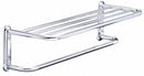 Taymor 19-1/2" Overall Length, 6-1/2" Overall Height, 8-1/2" Overall Depth, Polished Chrome - 01-S880018B