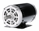 Century 3 HP Belt Drive Motor, 3-Phase, 1725 Nameplate RPM, 200-230/460 Voltage, Frame 56HZ - H887L