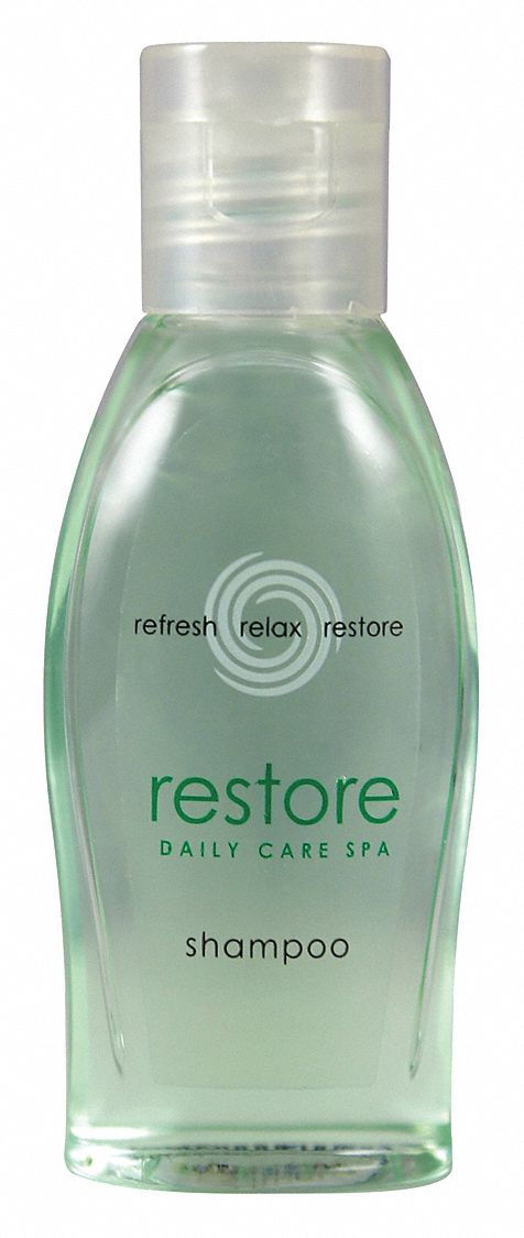Dial Liquid Shampoo, Clean Fragrance, 1 oz., 288 PK - D00023