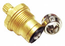 Gerber Cold Cartridge, Fits Brand Gerber, Brass, Chrome Finish - 98-001