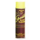 Sparkle Glass Cleaner, 20Oz Aerosol, 12/Carton - FUN20620CT