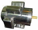 Dayton 1 1/2 HP Washdown Motor,Capacitor-Start/Run,1745 Nameplate RPM,115/208-230 Voltage,Frame 56HC - 11G255
