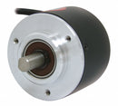 Autonics Totem Pole Output Type, Encoder, Shaft,Shaft Dia., 360 Pulses per Revolution - E50S8-360-3-T-24-C