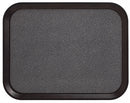 Cambro Tray, Non-Skid, 14x18, Black - EA1418VC382