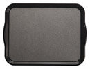 Cambro Tray, w/Handles, Non-Skid, 15x20, Black - EA1520VCRST382