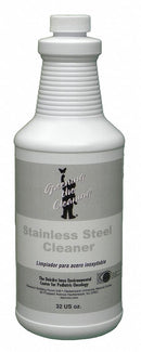 Greening The Cleaning Metal Cleaner, 1 qt. Cleaner Container Size, Bottle Cleaner Container Type, Unscented Fragrance - DIC11