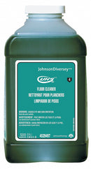 Diversey Floor Cleaner For Use With J-Fill Chemical Dispenser, 2 PK - 94529497