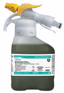 Diversey Bathroom Cleaner For Use With J-Fill Chemical Dispenser, 2 PK - 3364707