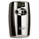 Rubbermaid Microburst Duet Odor Control System, 3.5" X 5.2" X 8.63", Black/Chrome - RCP4870055