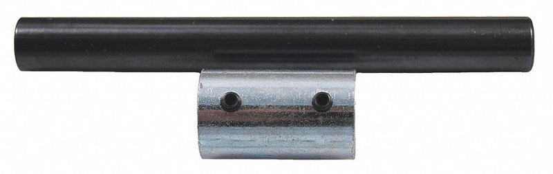 Dayton Shaft Extender Kit,For Use With 1/2 in dia Motor Shafts,Package Quantity 1 - 12N975