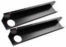 MooreCo Cable Management Tray, 21-1/2In, Black, PK2 - 65850