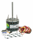 Genteq 1/4 HP Direct Drive Blower Motor, Permanent Split Capacitor, 1075 Nameplate RPM, 277 Voltage - 3D002