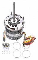 Genteq 1/2 HP Direct Drive Blower Motor, Permanent Split Capacitor, 1075 Nameplate RPM, 277 Voltage - 3D004