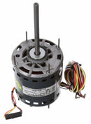 Genteq 3/4 HP Direct Drive Blower Motor, Permanent Split Capacitor, 1075 Nameplate RPM, 277 Voltage - 3D005