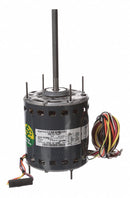Genteq 3/4 HP Direct Drive Blower Motor, Permanent Split Capacitor, 1075 Nameplate RPM, 277 Voltage - 3D005