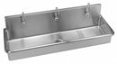 Just Manufacturing Just Manufacturing, Institutional Series Series, General Purpose, 3, Stainless Steel - J6020-S