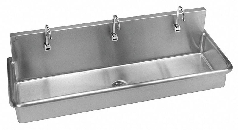 Just Manufacturing Just Manufacturing, Institutional Series Series, General Purpose, 3, Stainless Steel - J6020-S