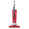Sanitaire Tradition Bagless Upright Vacuum, 16" Wide Path, 18.5 Lb, Red - EURSC899H