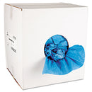 Chicopee Veraclean Critical Cleaning Wipes, Creped Texture, Crumple, 14 X 14, Blue, 250/Carton - CHI8789