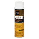 Misty Furniture Polish For Wood, Citrus Scent, 20 Oz. Aerosol Can - AMR1001511
