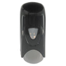 Impact Foam-Eeze Bulk Foam Soap Dispenser With Refillable Bottle, 1000 Ml, 4.88" X 4.75" X 11", Black/Gray - IMP9326