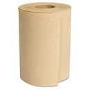 GEN Hardwound Roll Towels, Natural, 8" X 350Ft, 12 Rolls/Carton - GEN1805