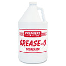 Kess Premier Grease-O Extra-Strength Degreaser, 1Gal, Bottle, 4/Carton - KESGREASEO