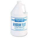 Kess Window A Ready-To-Use Glass Cleaner, Ammonia-Free, 1Gal, Bottle, 4/Carton - KESWINDOWPLUS