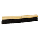 Boardwalk Floor Brush Head, 24" Wide, Polypropylene Bristles - BWK20624