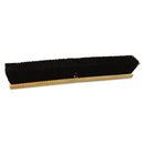 Boardwalk Floor Brush Head, 24" Wide, Polypropylene Bristles - BWK20624