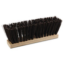 Boardwalk Street Broom Head, 16" Wide, Polypropylene Bristles - BWK73160