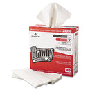 Georgia-Pacific Scrim Reinforced Wipers, 9 1/4 X 16 11/16, 166/Box, 5 Boxes/Carton - GPC2905003